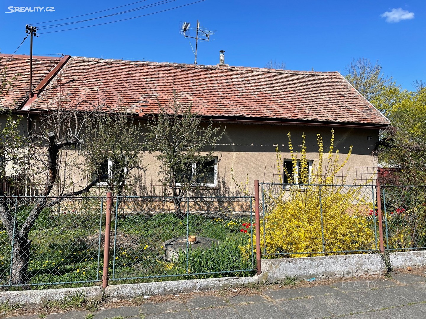 Prodej  rodinného domu 84 m², pozemek 374 m², kpt. Poplera, Pardubice - Svítkov