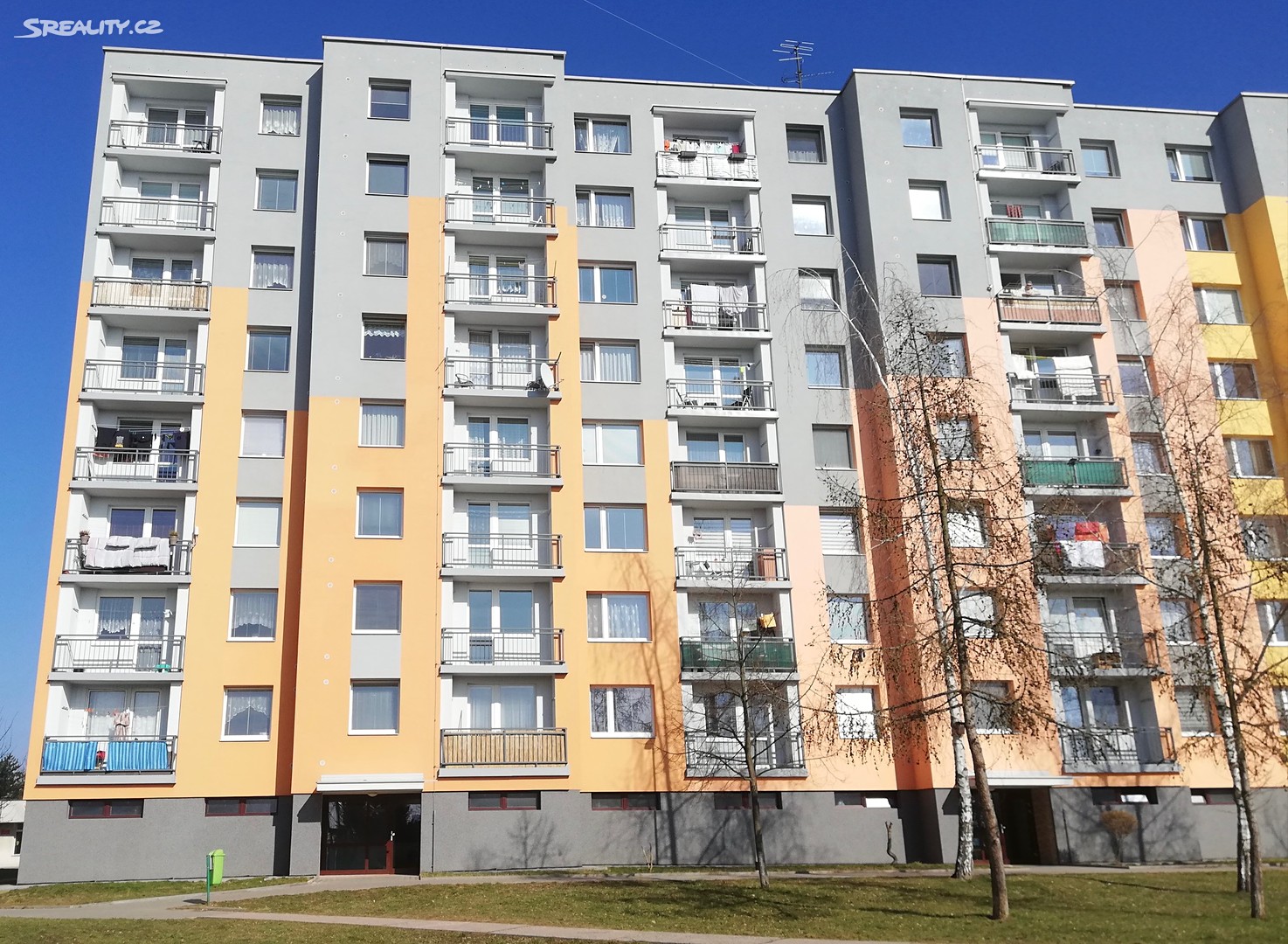 Pronájem bytu 1+1 41 m², Mírová, Rychnov nad Kněžnou
