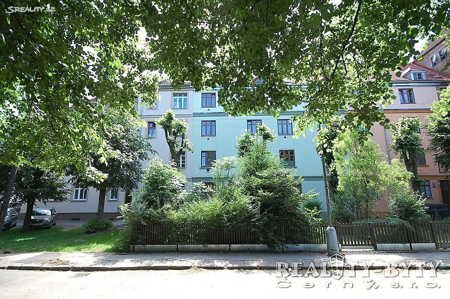 Pronájem bytu 2+1 50 m², Americká, Liberec - Liberec III-Jeřáb