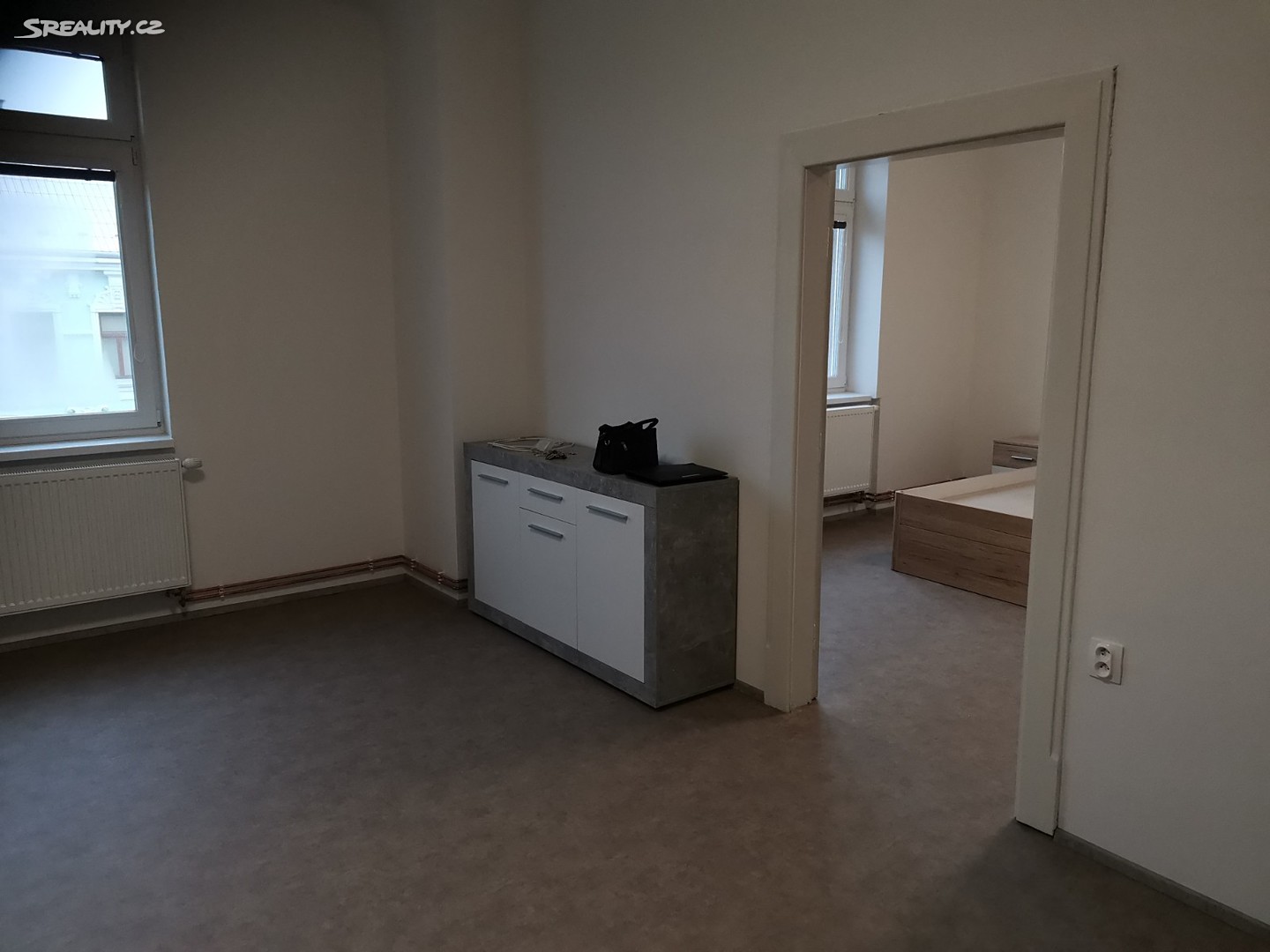 Pronájem bytu 2+1 77 m², Masarykova třída, Olomouc