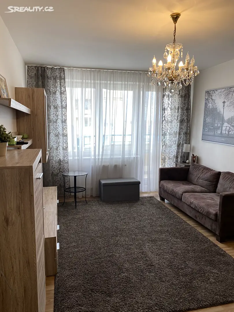 Pronájem bytu 2+1 67 m², Volutová, Praha 5 - Stodůlky