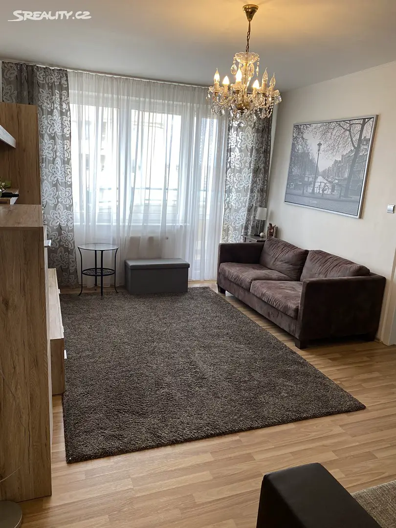 Pronájem bytu 2+1 67 m², Volutová, Praha 5 - Stodůlky