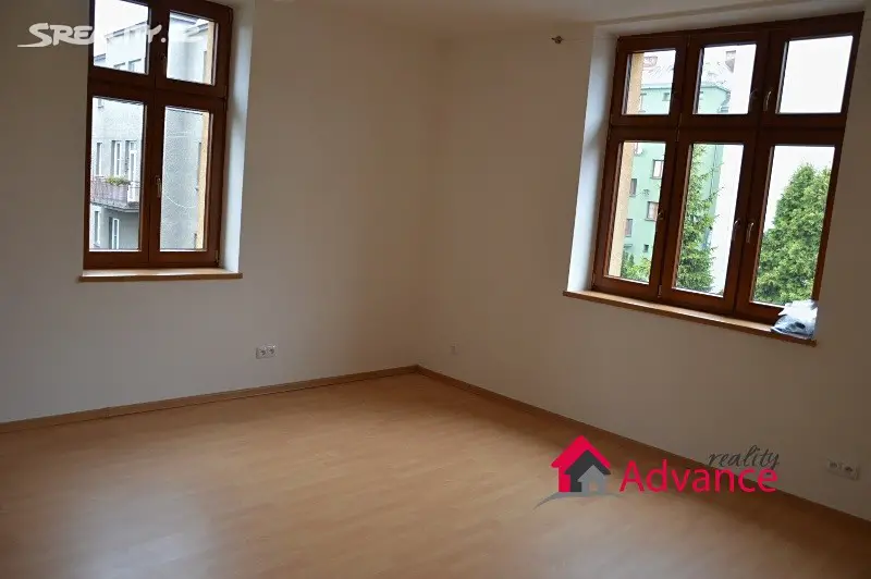 Pronájem bytu 2+kk 45 m², Prostorná, Ostrava - Mariánské Hory