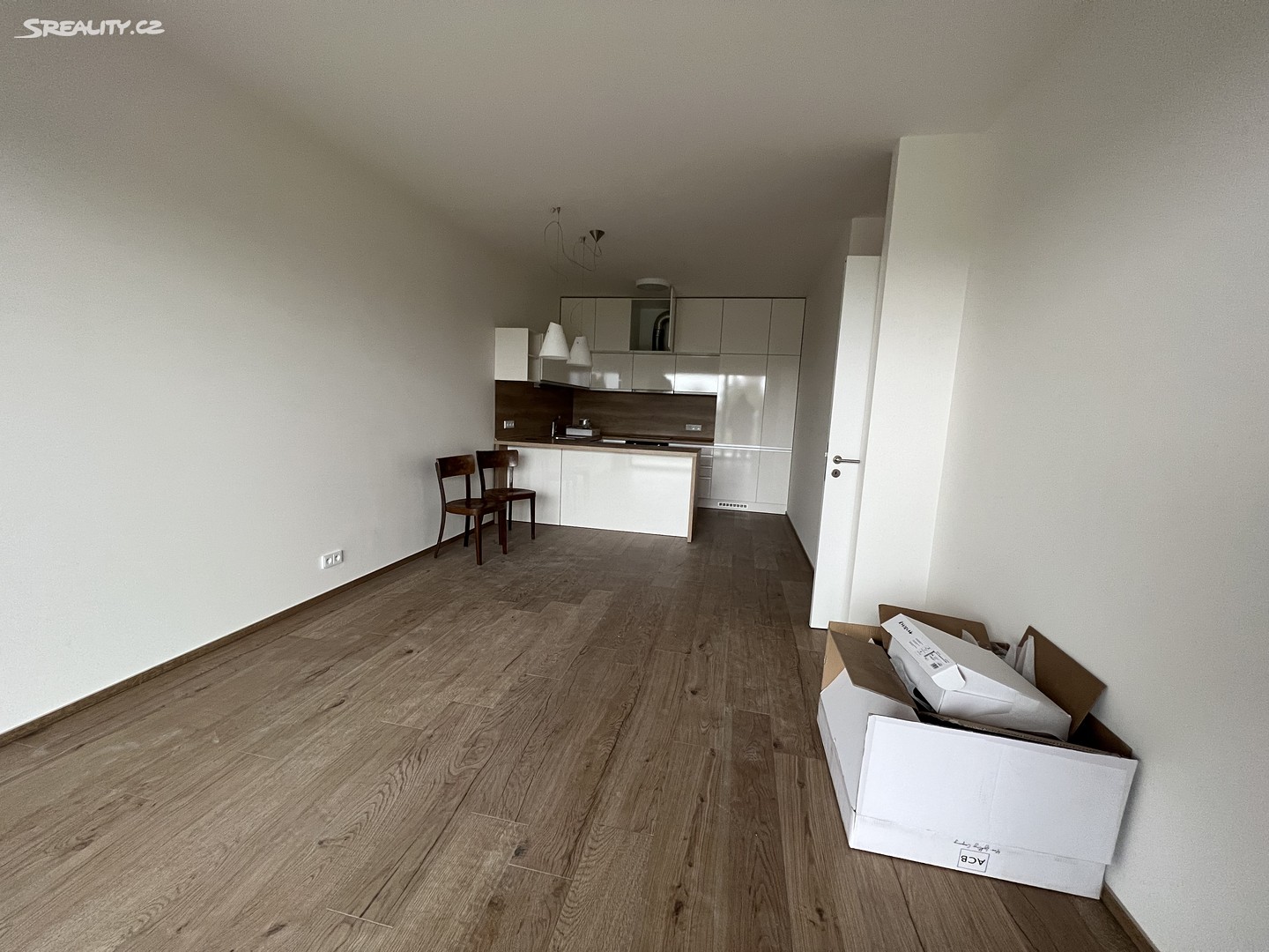Pronájem bytu 2+kk 52 m², U Golfu, Praha
