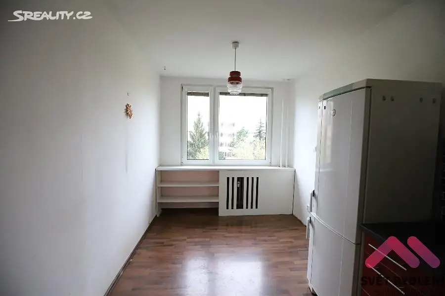 Pronájem bytu 3+1 75 m², Rubensova, Praha 10 - Strašnice