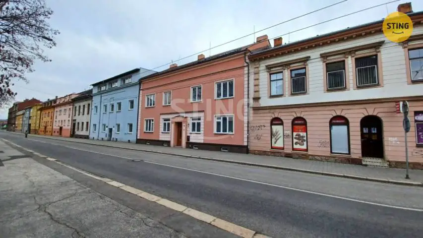 Hornopolní, Moravská Ostrava, Ostrava, Ostrava-město