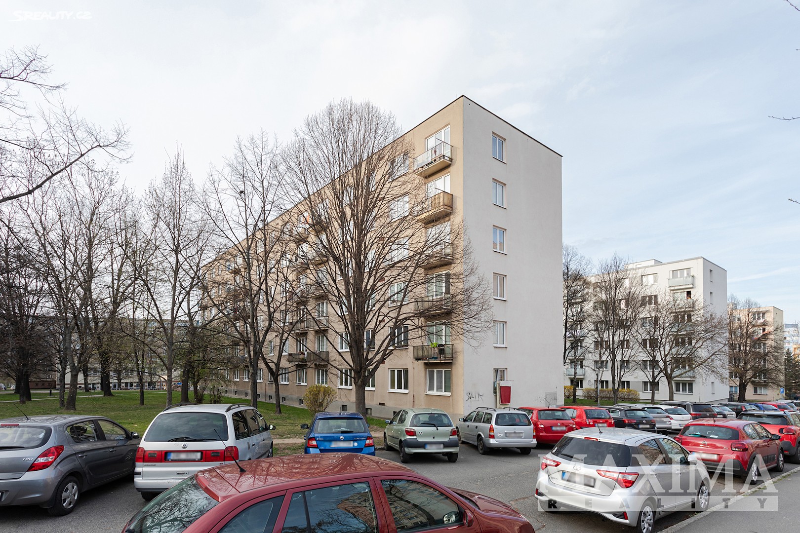 Prodej bytu 2+1 54 m², Choceradská, Praha 4 - Záběhlice