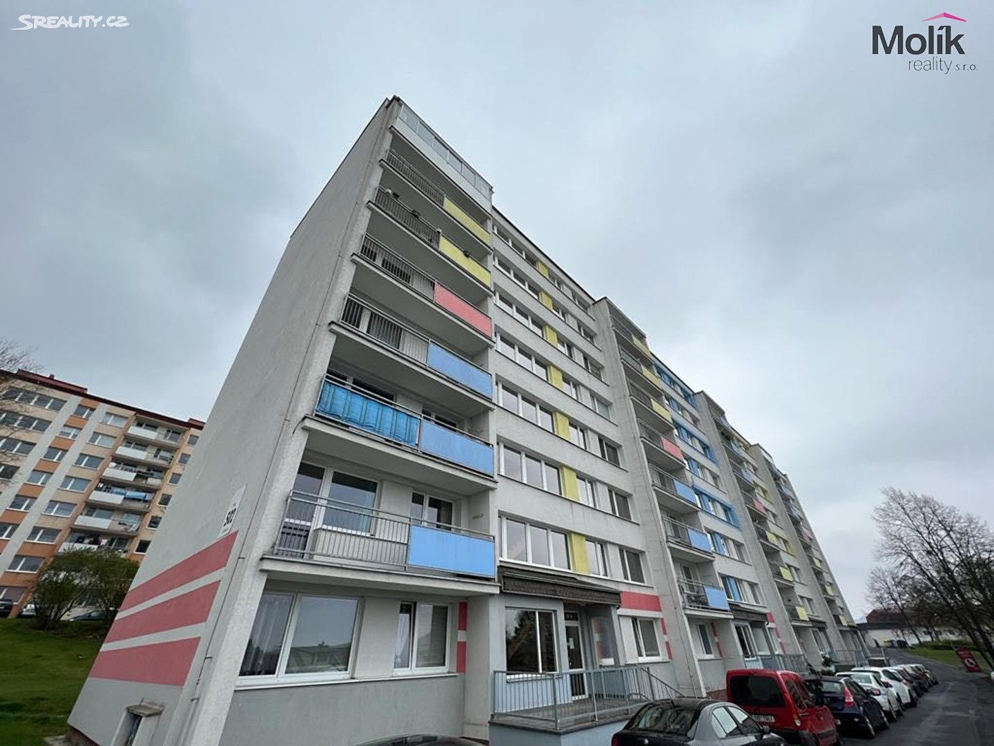 Prodej bytu 4+1 70 m², Bohuslava Martinů, Most