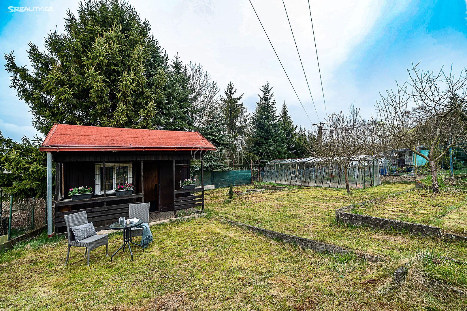 Prodej  chaty 25 m², pozemek 376 m², Buchenwaldská, Karlovy Vary - Rybáře