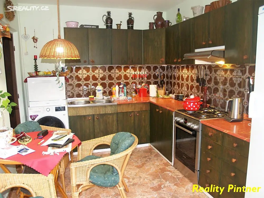 Prodej  rodinného domu 160 m², pozemek 934 m², Pod Vinicí, Most - Čepirohy