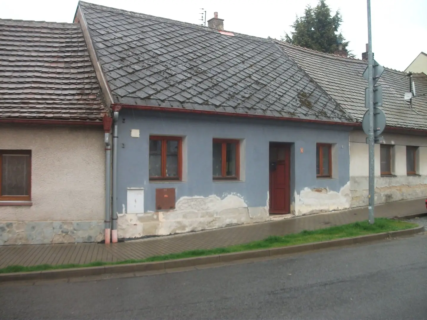 Prodej  rodinného domu 80 m², pozemek 198 m², Nechanice, okres Hradec Králové