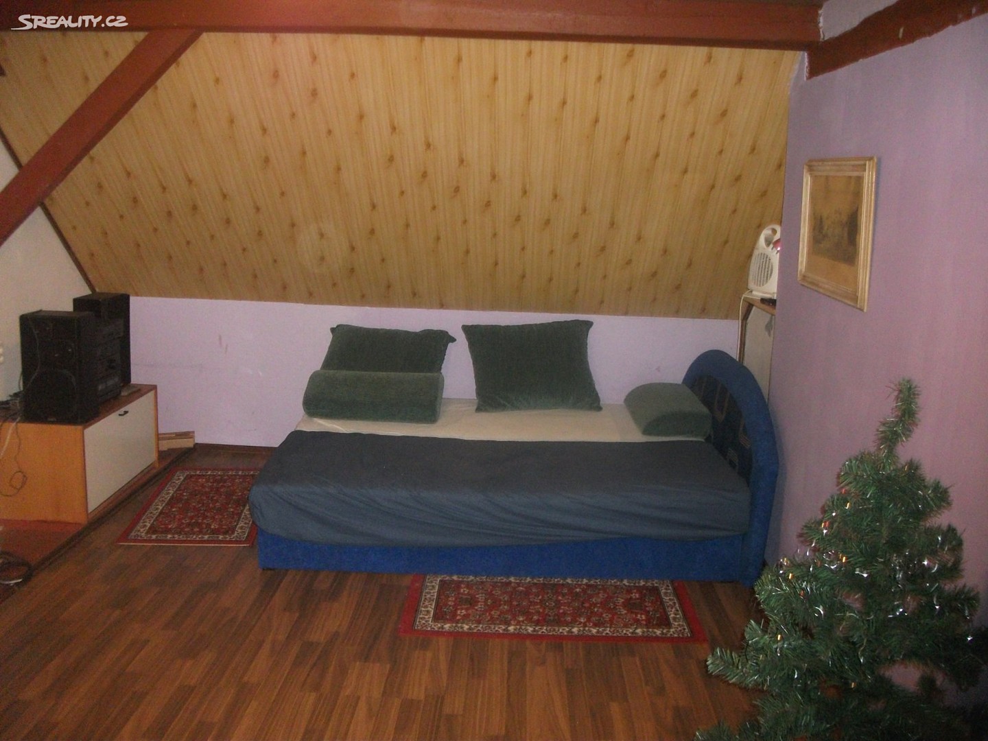 Prodej  rodinného domu 80 m², pozemek 198 m², Nechanice, okres Hradec Králové