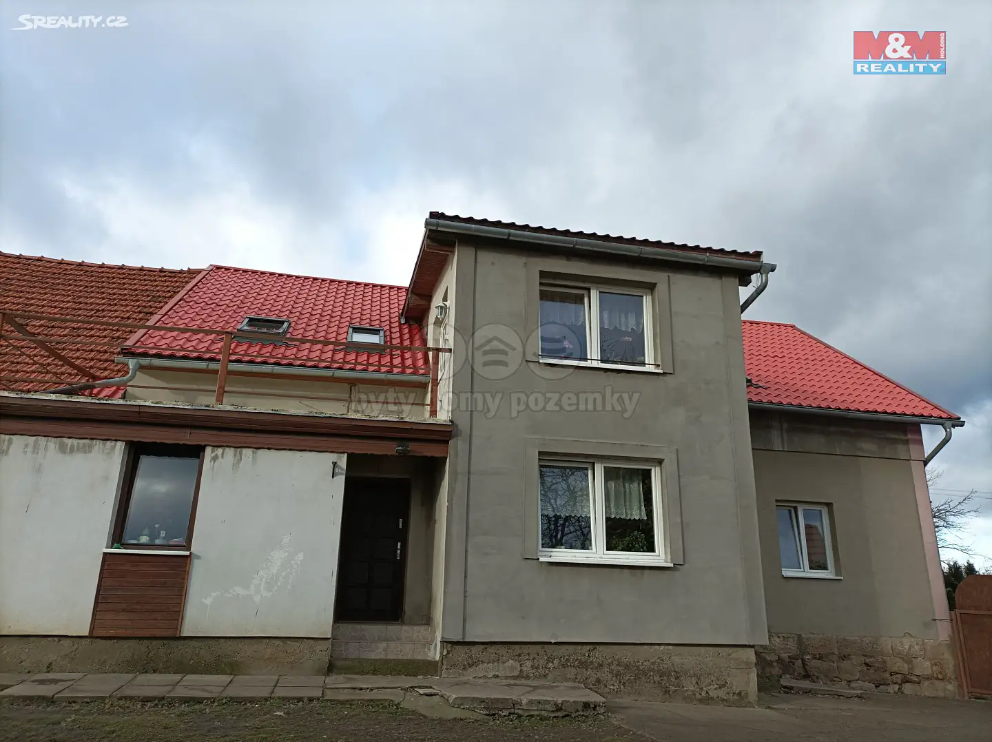 Prodej  rodinného domu 300 m², pozemek 300 m², Starý Jičín, okres Nový Jičín