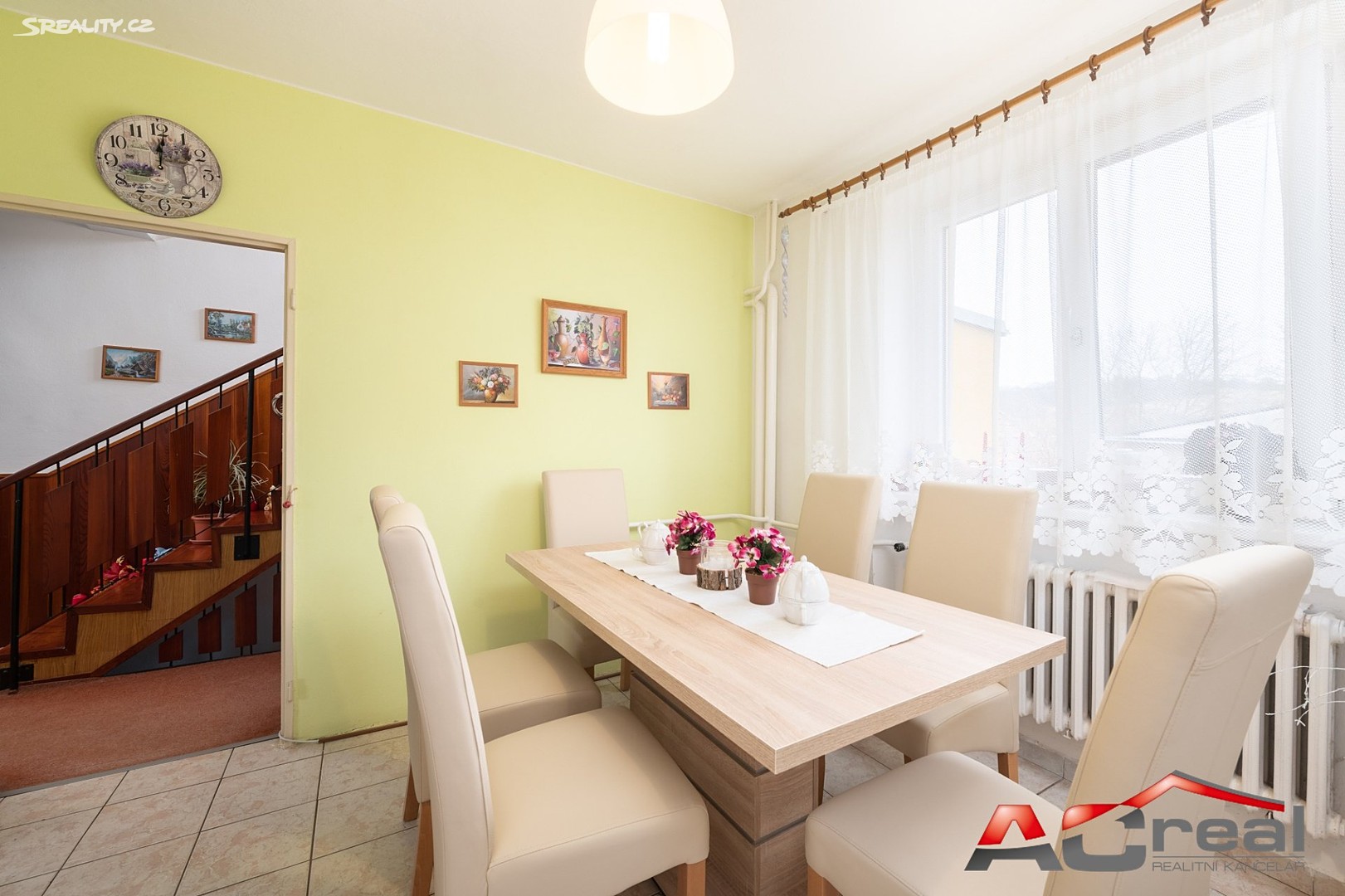 Prodej  rodinného domu 150 m², pozemek 273 m², Těšany, okres Brno-venkov