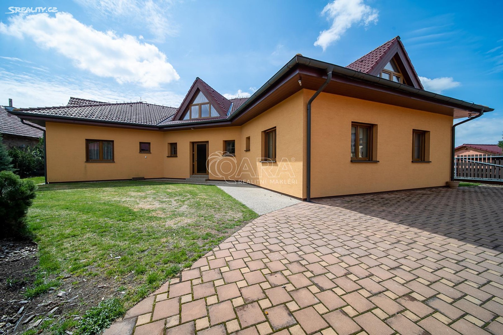 Prodej  vícegeneračního domu 364 m², pozemek 1 564 m², Milín - Konětopy, okres Příbram