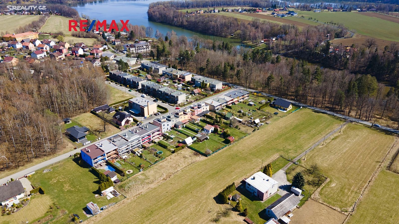 Prodej  stavebního pozemku 1 154 m², Lučina, okres Frýdek-Místek