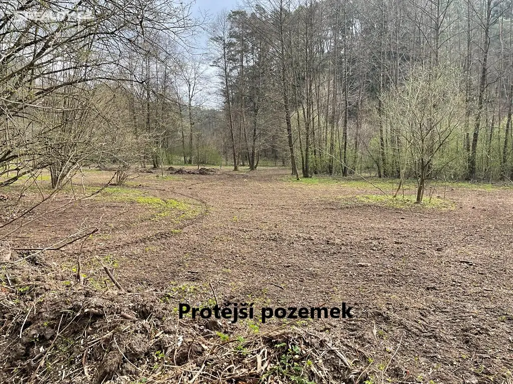 Prodej  stavebního pozemku 3 237 m², Všelibice - Chlístov, okres Liberec