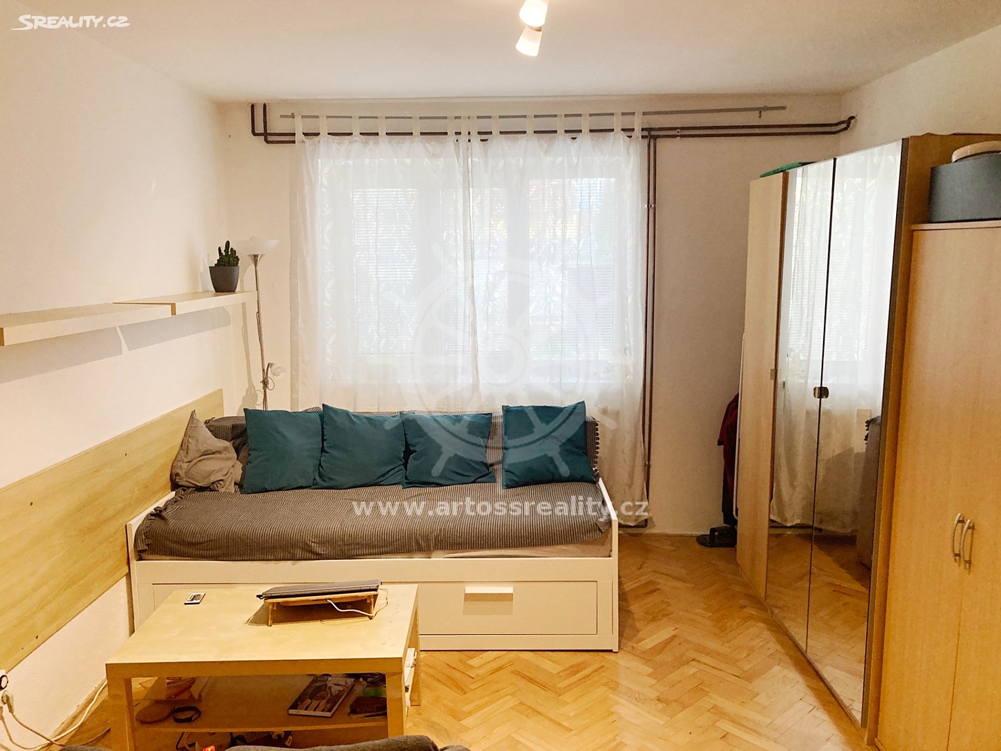 Pronájem bytu 1+1 33 m², Sibiřská, Brno - Řečkovice