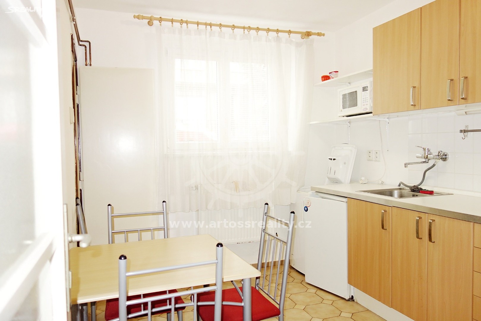 Pronájem bytu 1+1 33 m², Sibiřská, Brno - Řečkovice