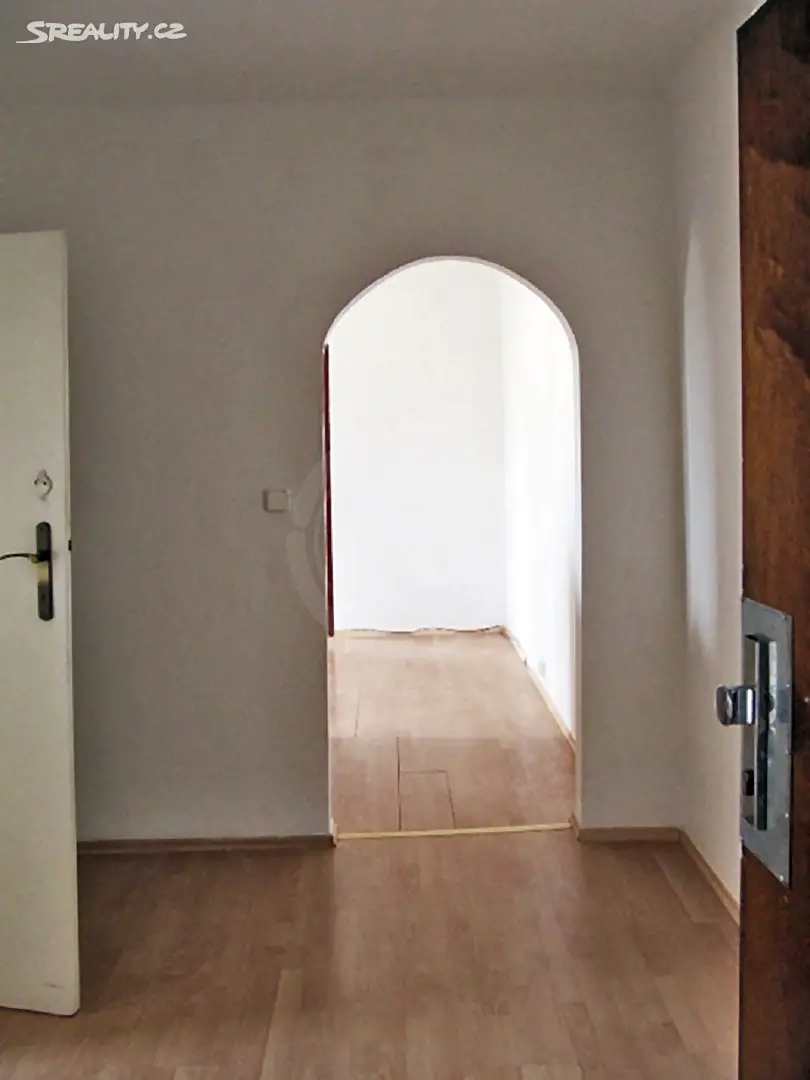 Pronájem bytu 1+1 38 m², Lannova tř., České Budějovice - České Budějovice 6