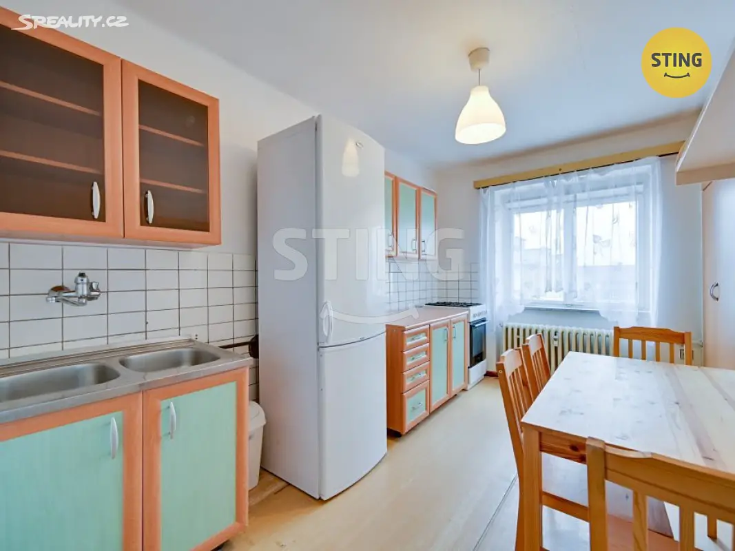 Pronájem bytu 1+1 40 m², Zeyerova, Olomouc - Hodolany
