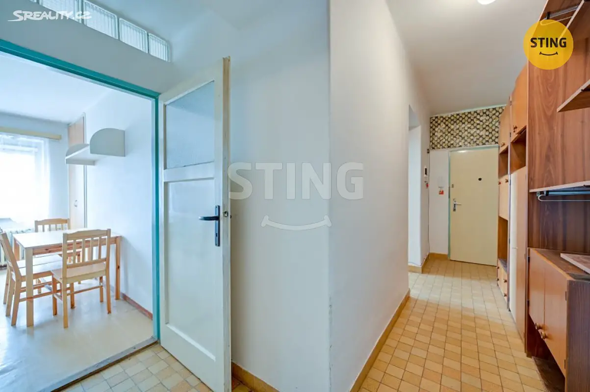Pronájem bytu 1+1 40 m², Zeyerova, Olomouc - Hodolany