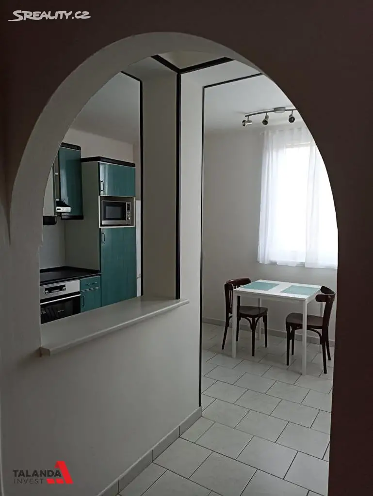 Pronájem bytu 1+1 44 m², Sladkovského, Pardubice - Zelené Předměstí
