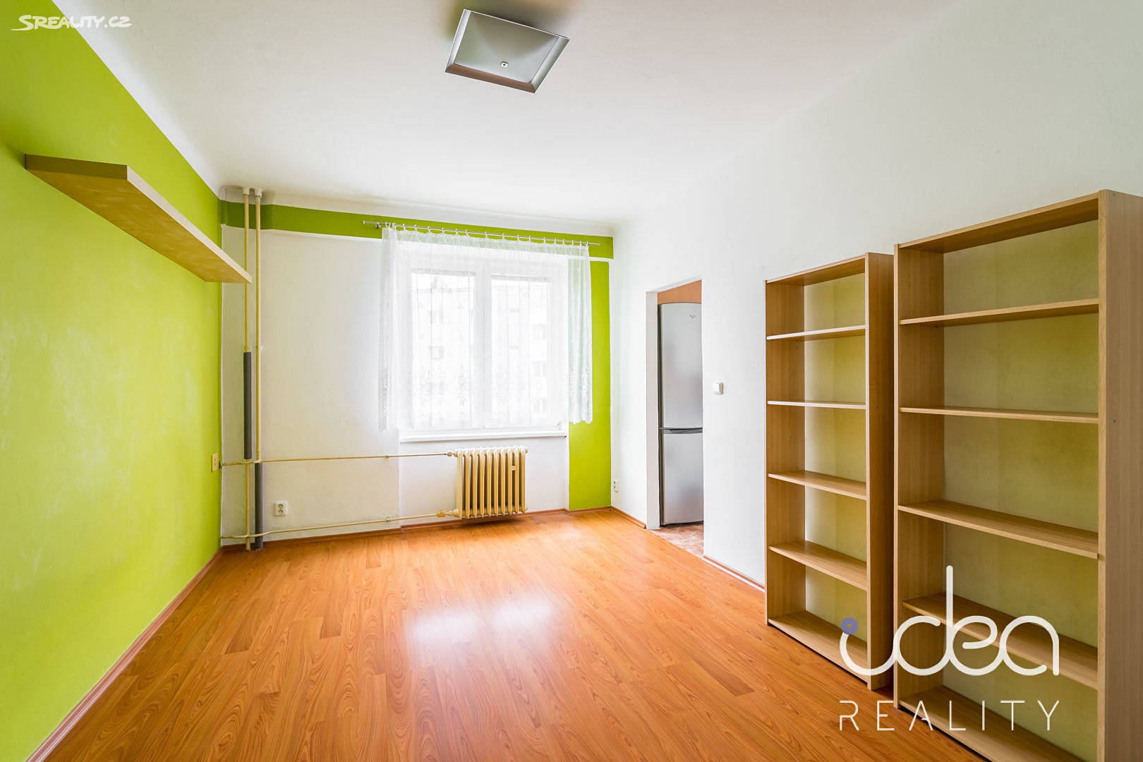 Pronájem bytu 1+1 35 m², Alešova, Plzeň - Jižní Předměstí
