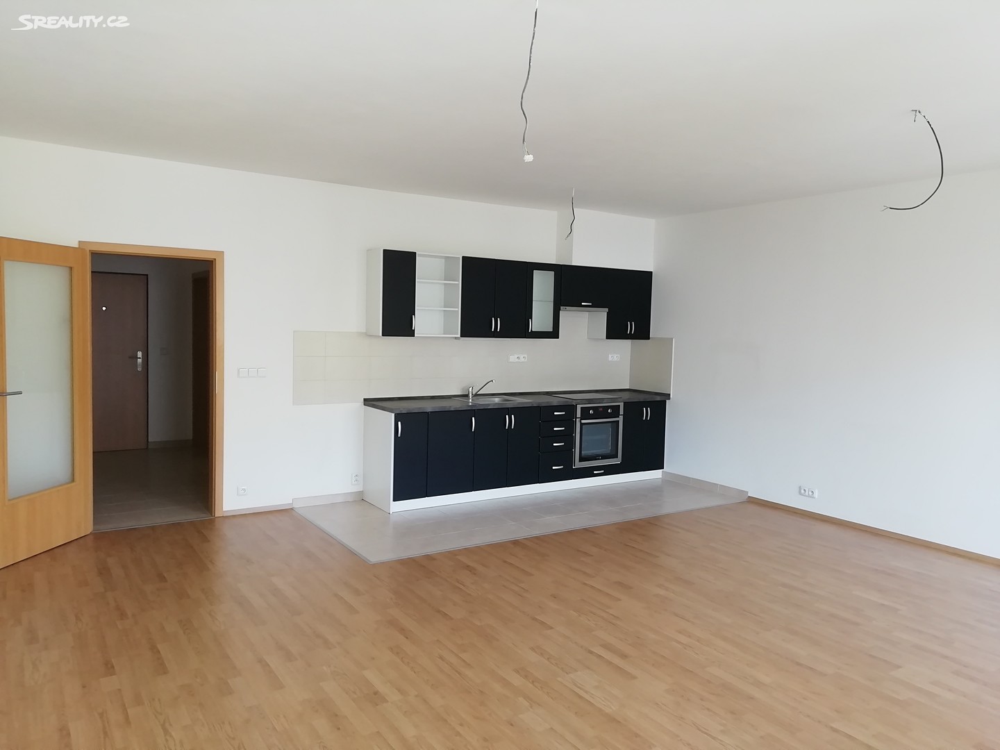 Pronájem bytu 1+kk 54 m², Na Poříčí, Liberec - Liberec II-Nové Město