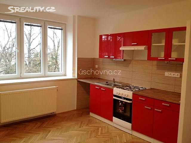 Pronájem bytu 2+kk 46 m², Pod Vlachovkou, Praha 8 - Libeň