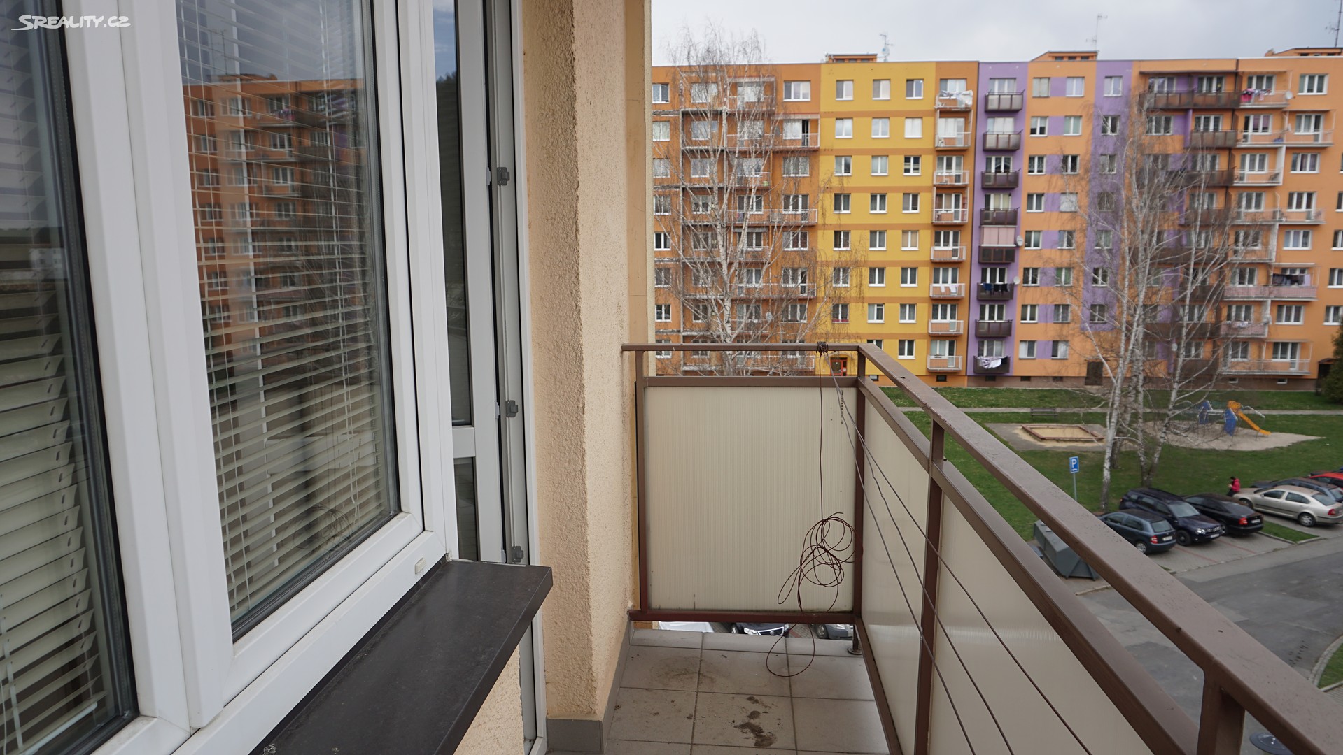 Pronájem bytu 3+1 73 m², SPC P, Krnov - Pod Cvilínem