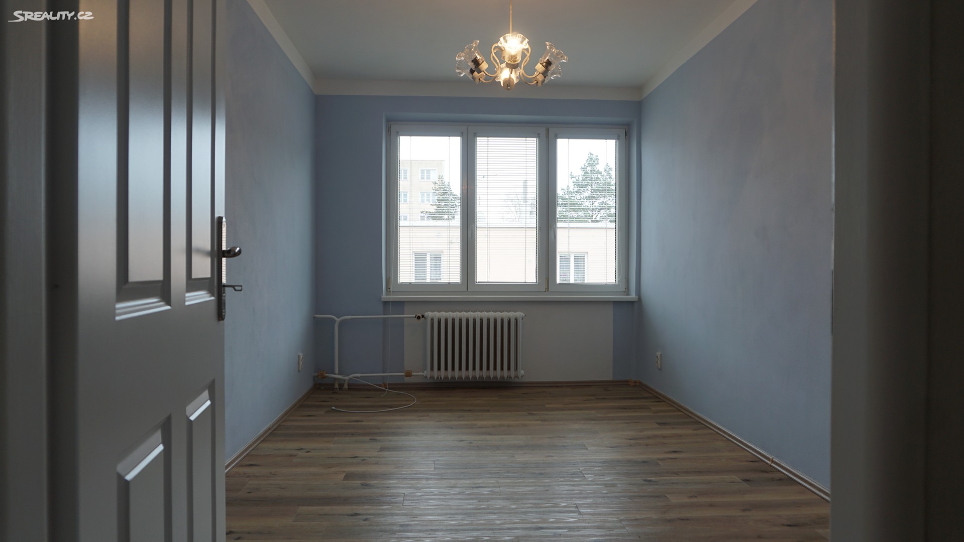 Pronájem bytu 3+1 73 m², SPC P, Krnov - Pod Cvilínem