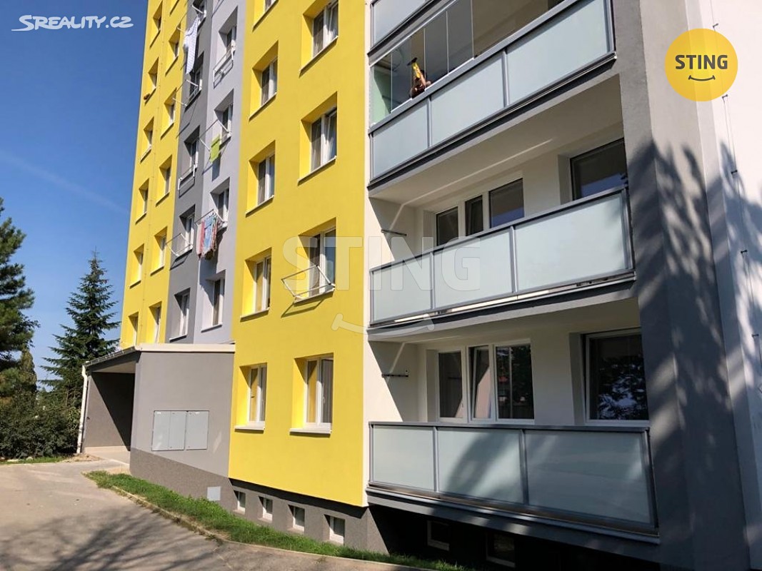 Pronájem bytu 3+1 70 m², Studentská, Mělník