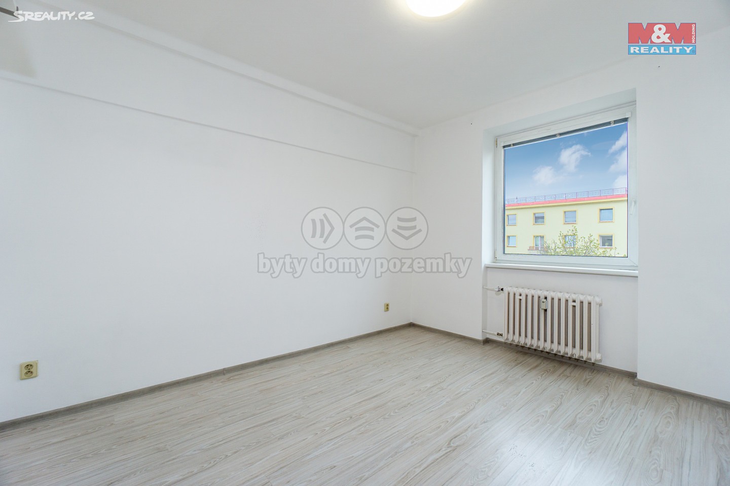 Pronájem bytu 3+1 73 m², Palackého třída, Pardubice - Zelené Předměstí