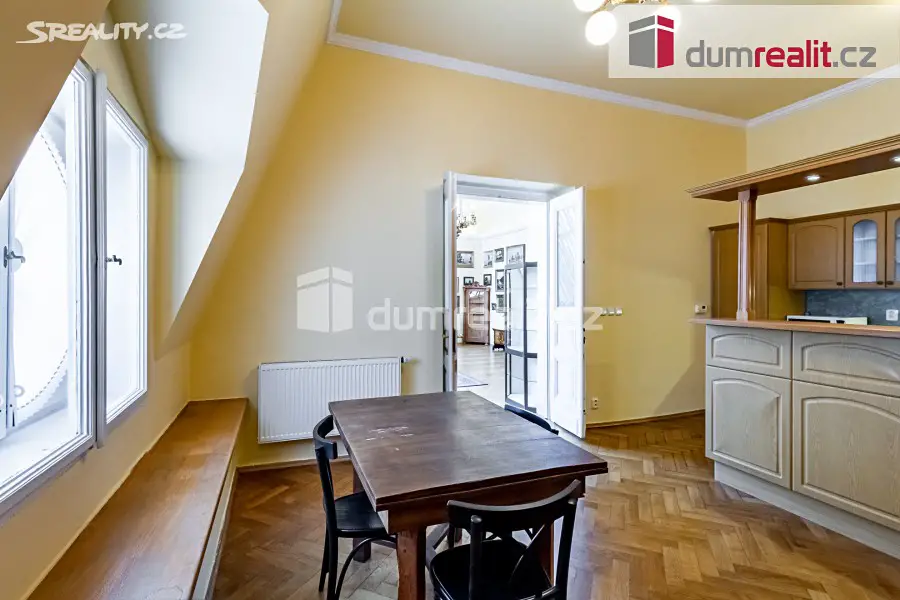 Pronájem bytu 3+1 174 m², Ostrovní, Praha 1 - Nové Město