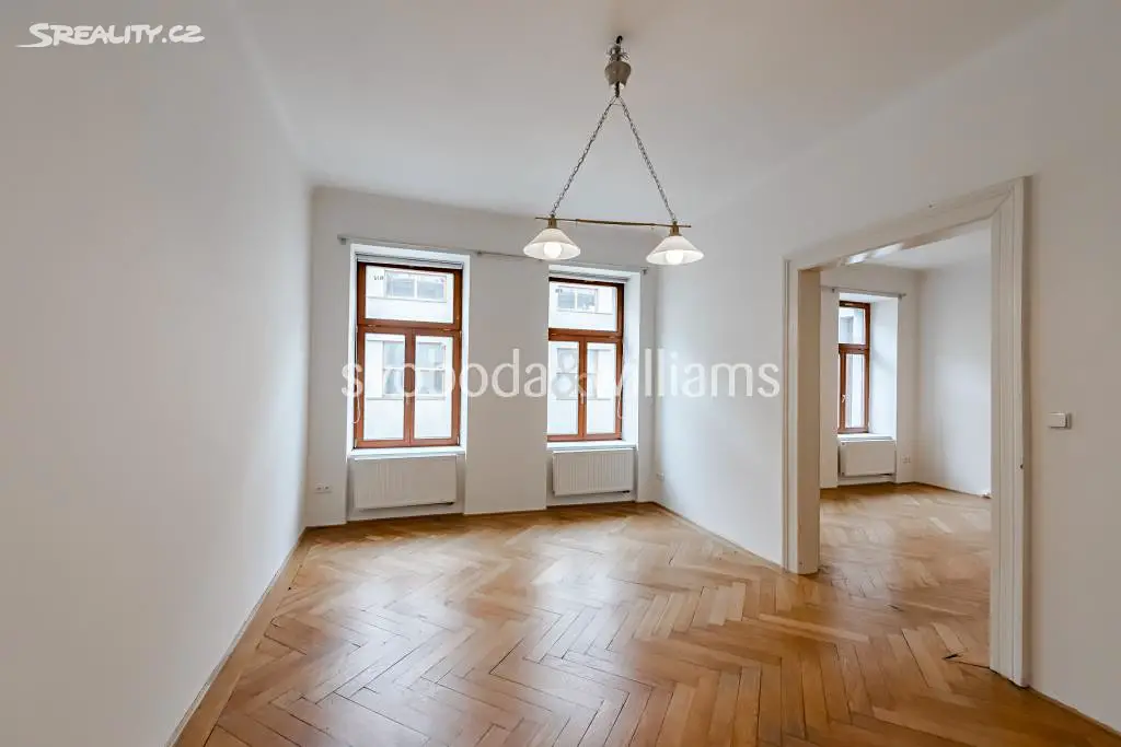Pronájem bytu 3+1 98 m², Balbínova, Praha 2 - Vinohrady