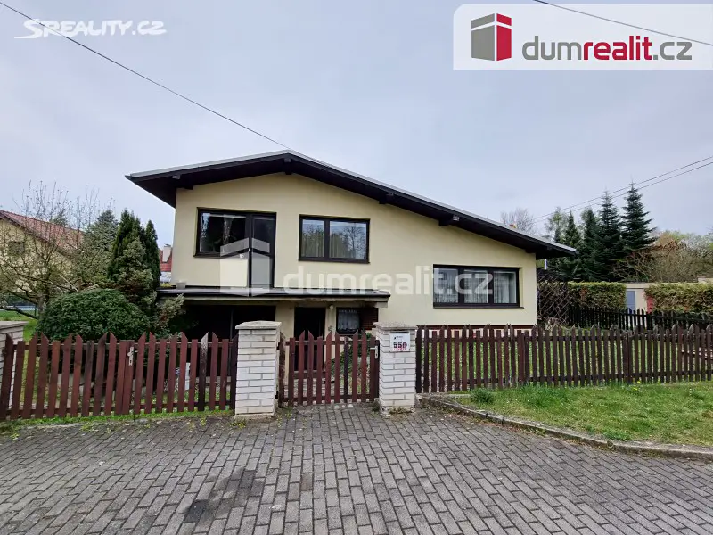 Pronájem  rodinného domu 118 m², pozemek 460 m², Kmochova, Kralupy nad Vltavou - Mikovice