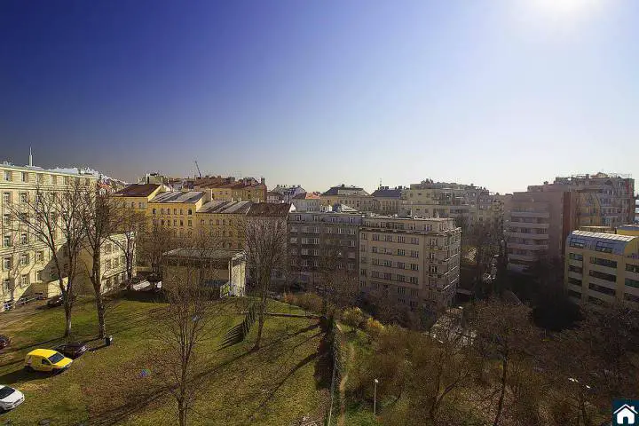 Lublaňská, Nové Město, Praha 2, Vinohrady, Hlavní město Praha