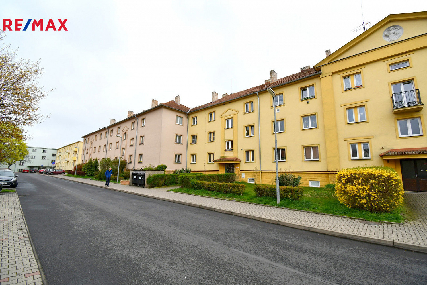 Nádražní, Lovosice, okres Litoměřice