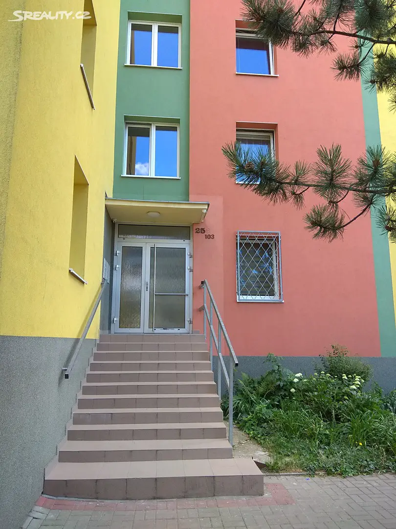 Prodej bytu 1+1 34 m², Bezejmenná, Bílina - Pražské Předměstí