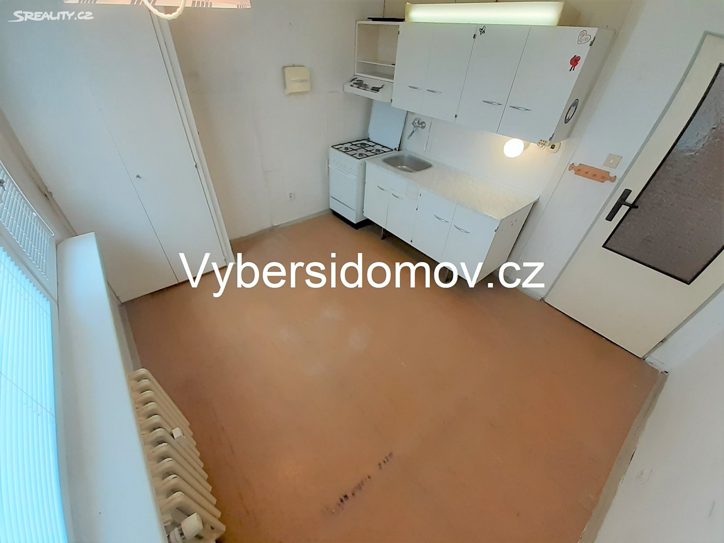 Prodej bytu 1+1 36 m², Palachova, Hradec Králové - Nový Hradec Králové