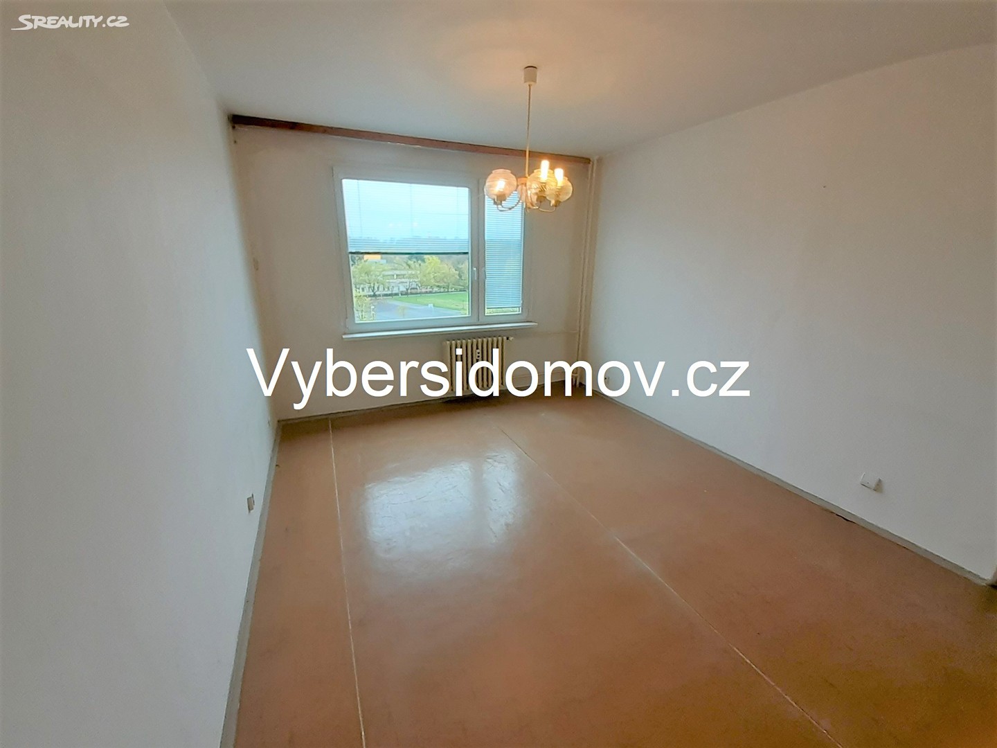 Prodej bytu 1+1 36 m², Palachova, Hradec Králové - Nový Hradec Králové