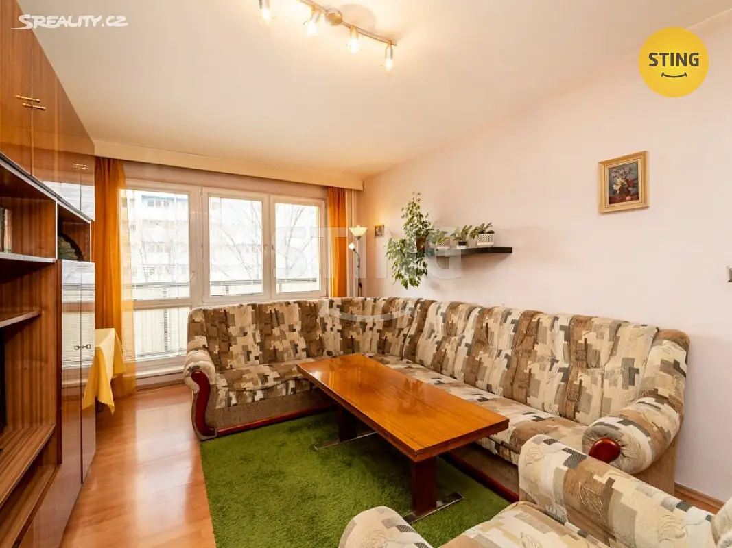 Prodej bytu 1+1 38 m², Kašparova, Ostrava - Hrabůvka