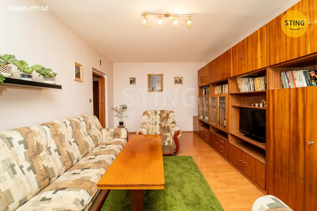 Prodej bytu 1+1 38 m², Kašparova, Ostrava - Hrabůvka