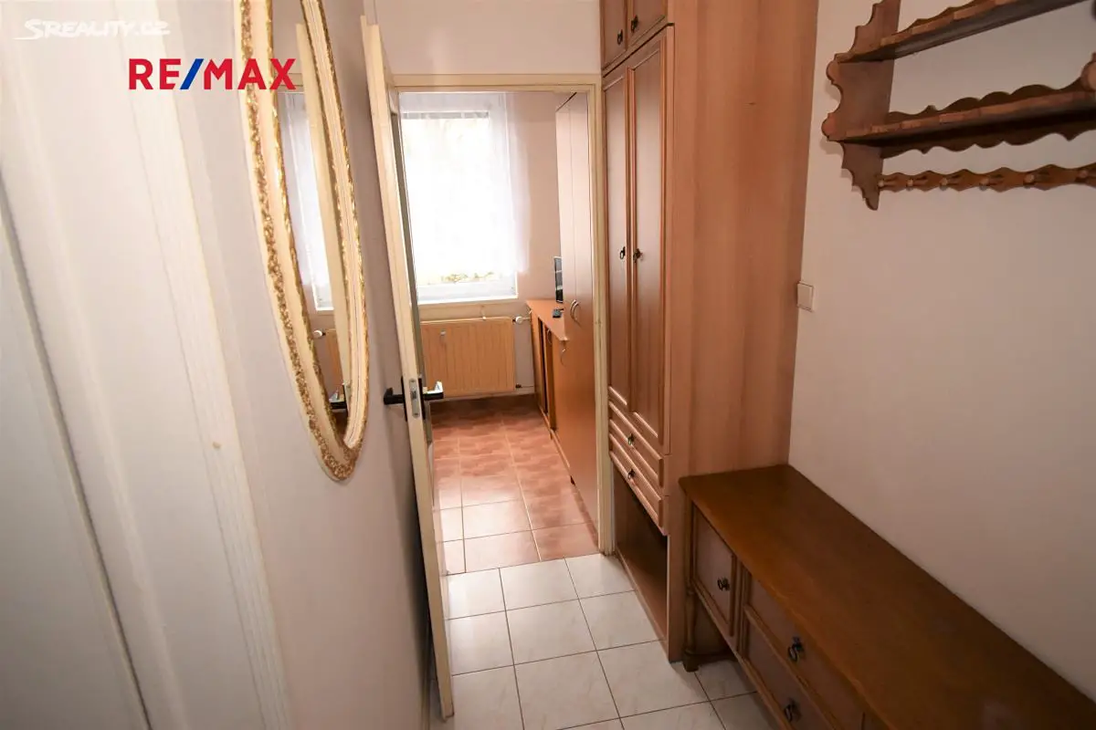 Prodej bytu 1+1 42 m², Orlická, Týn nad Vltavou - Malá Strana
