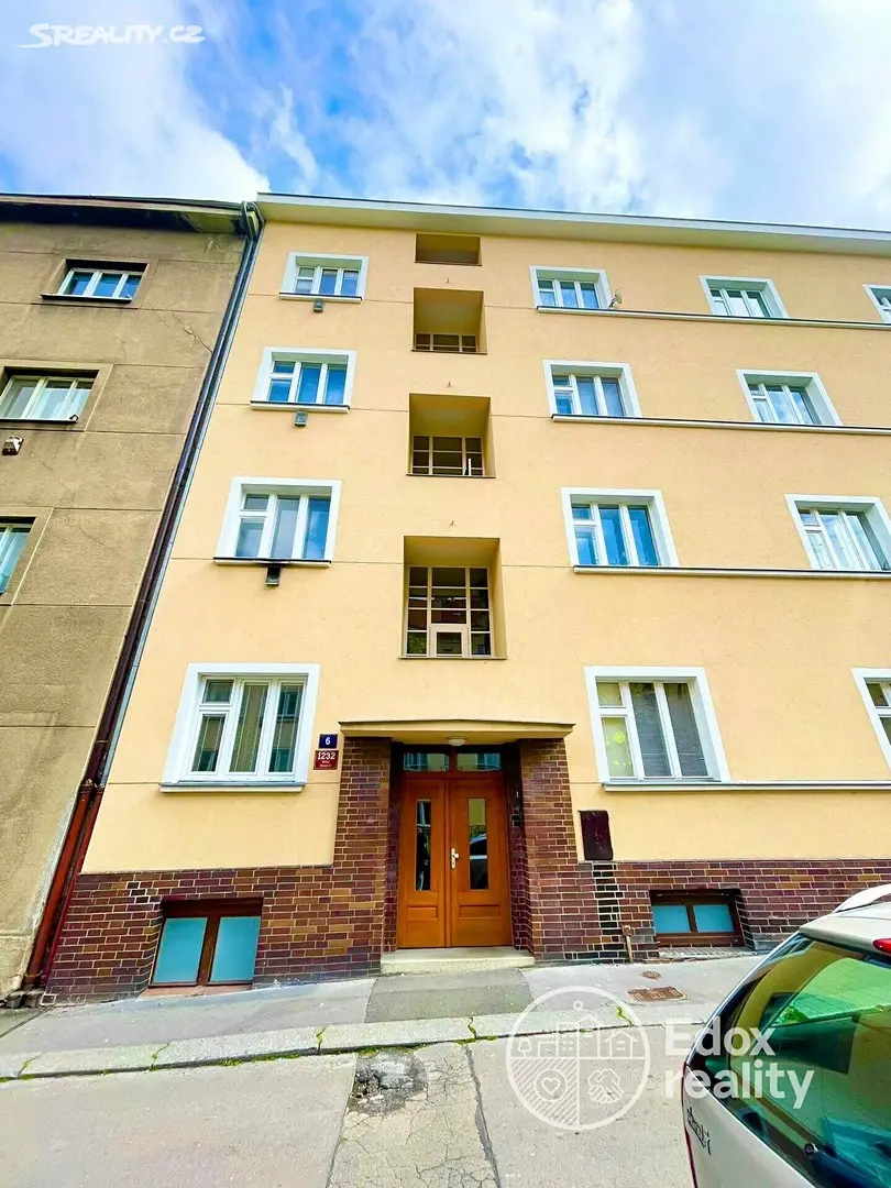 Prodej bytu 1+kk 26 m², Spolupráce, Praha 4 - Nusle