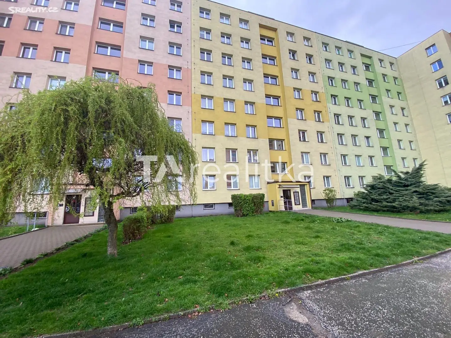 Prodej bytu 2+1 66 m², Masarykova třída, Orlová - Lutyně
