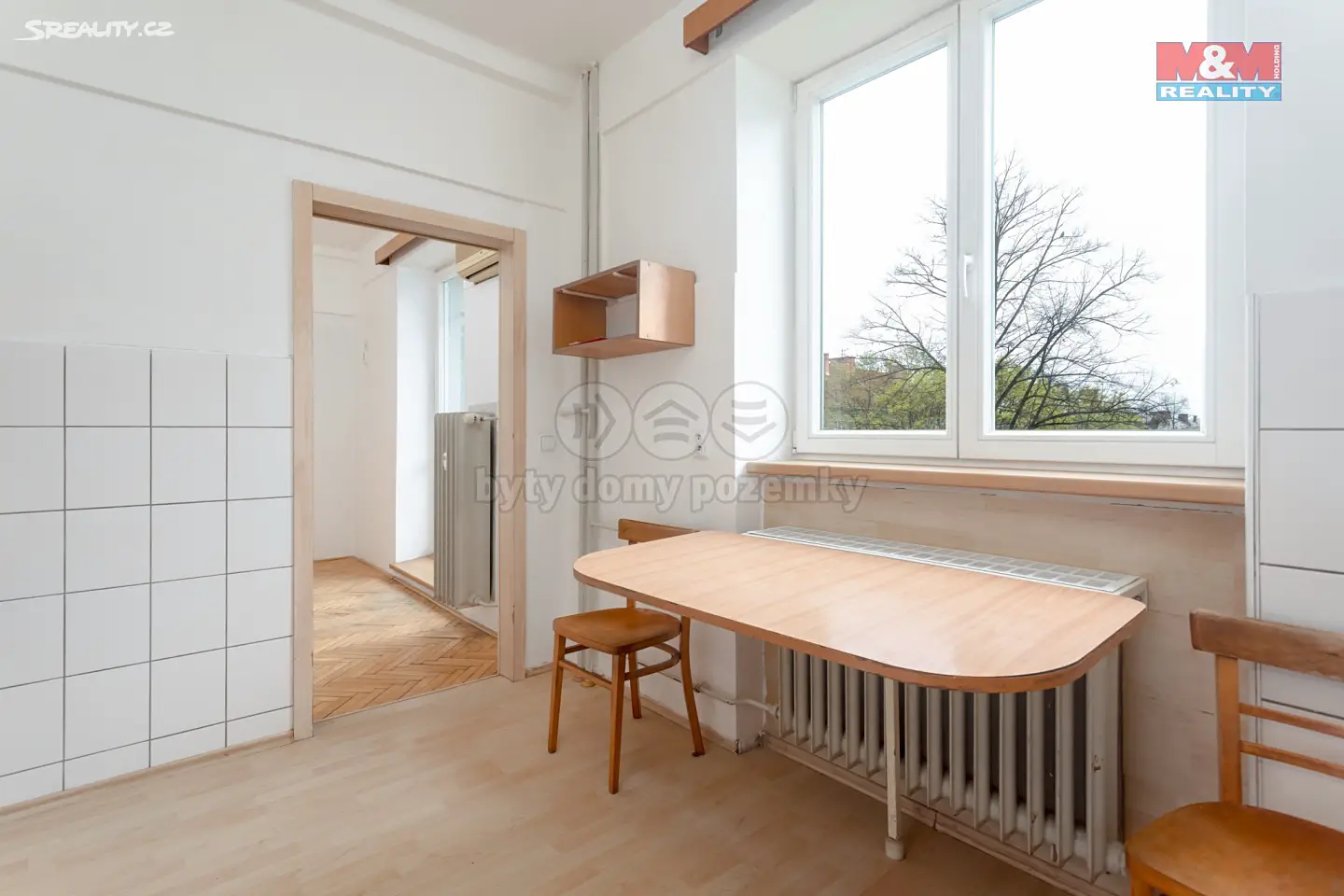Prodej bytu 2+1 54 m², Dvorní, Ostrava - Poruba