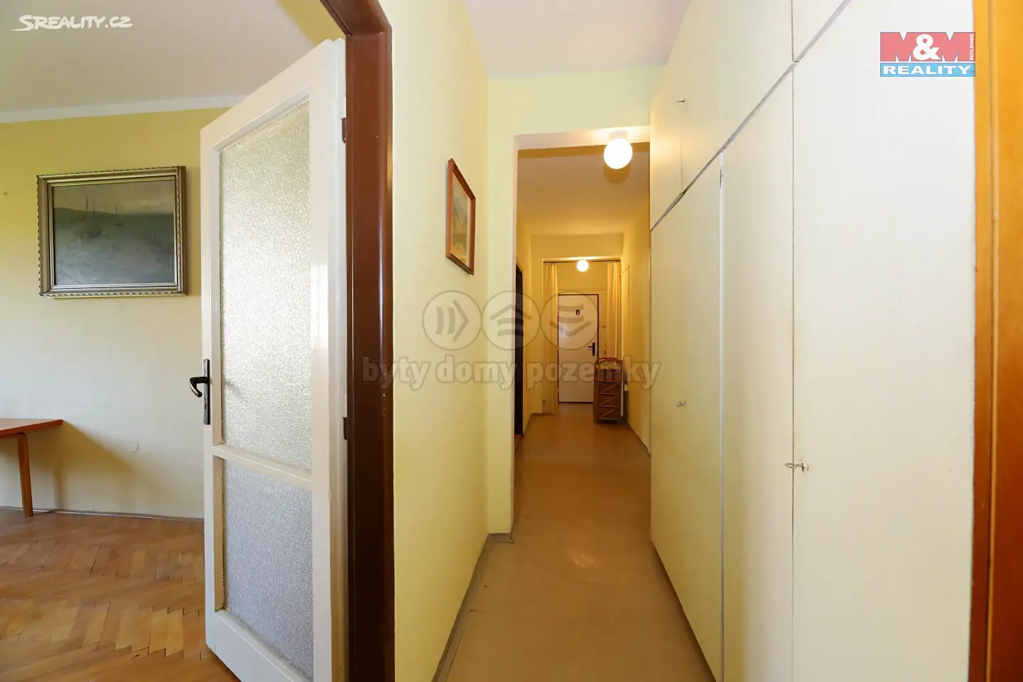 Prodej bytu 2+1 66 m², Erbenova, Otrokovice