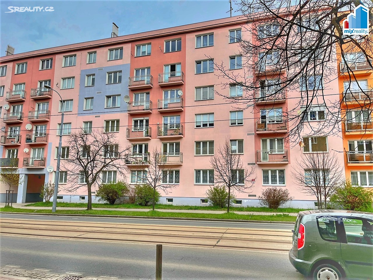 Prodej bytu 2+1 51 m², Koterovská, Plzeň - Lobzy